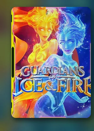 เกมสล็อต Guardians of Ice and Fire ในฮอลล์สล็อตของ MK8